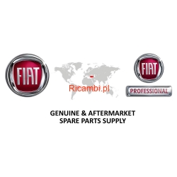 Filtr powietrza Fiat Punto Grande Punto 500 Idea Linea - Filtr identyczny z oryginalnym.