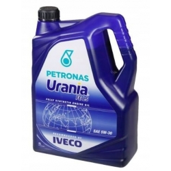 Olej Urania FE LS 5w30 5 litrów Ricambi