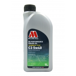 Millers Oils EE Performance C3 5w40 1L