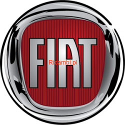 Oryginalna prawa od strony rozrządu poduszka silnika Alfa Romeo 4C Giulietta Mito Fiat Bravo II Lancia Delta III - 51805653 51888093