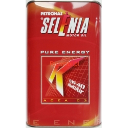 Olej Selenia K Pure Energy 5w40 1 litr